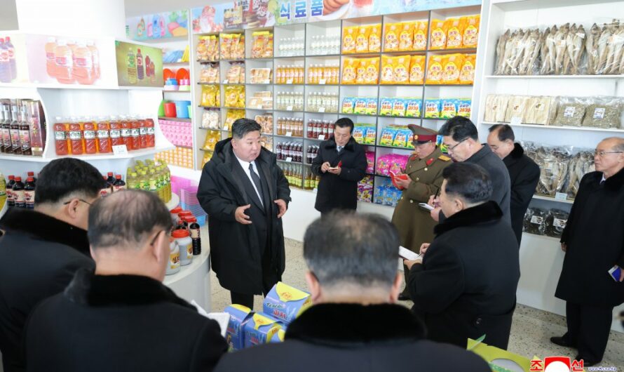 Nuevas fábricas locales en Sinpho.