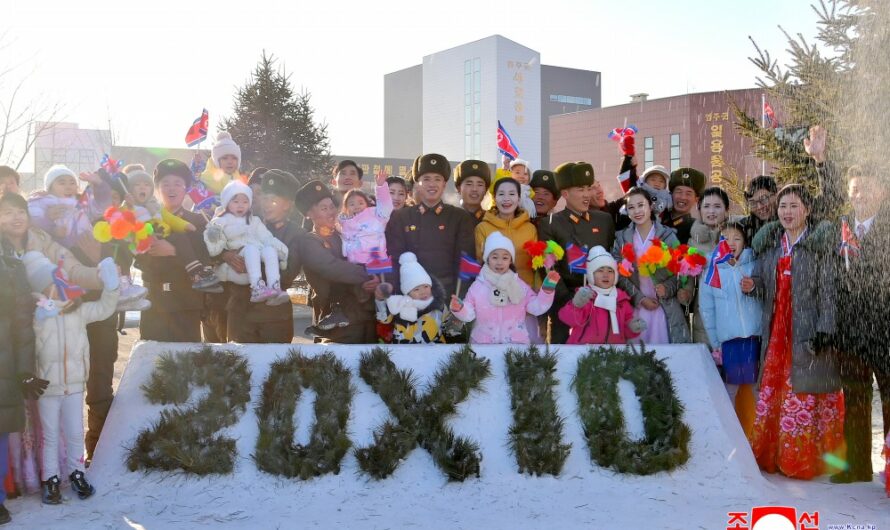 Inauguradas las fábricas de industria local en el distrito de Yomju