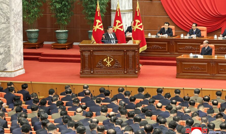 Información sobre la reunión ampliada del 13º Pleno del 8º Período del CC del PTC