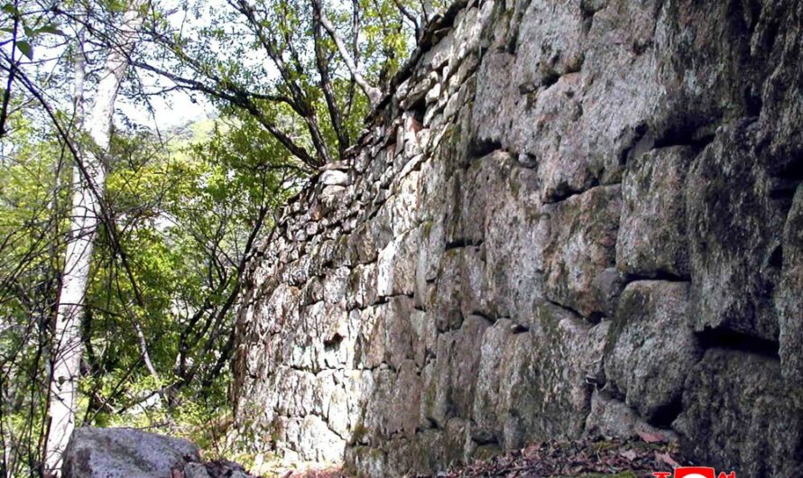 Muralla de Kaesong, patrimonio mundial