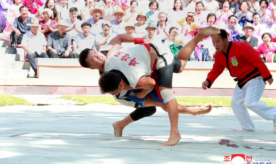 Sirum, patrimonio cultural de Corea
