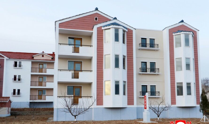 Mudanzas a nuevas viviendas granjeras