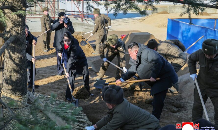 Construcción de Museo Conmemorativo de Méritos de Combate