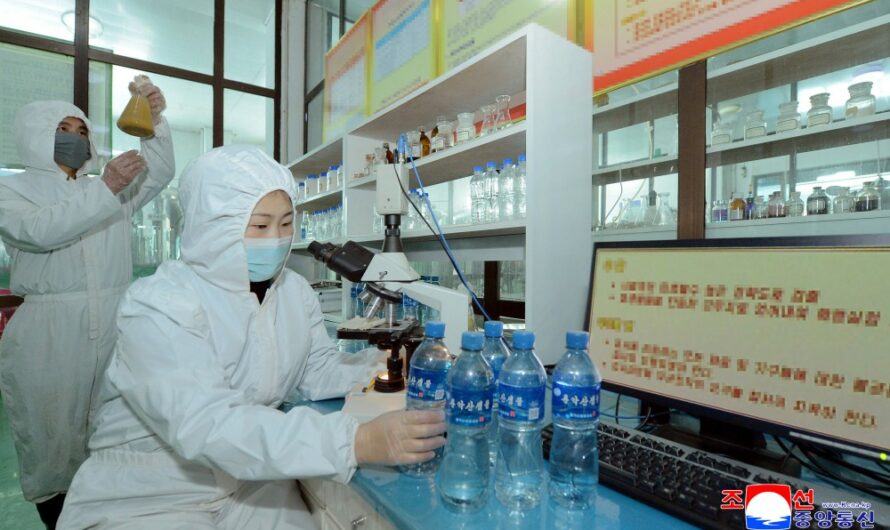 Aguas manantiales contribuyen al fomento de salud de la población