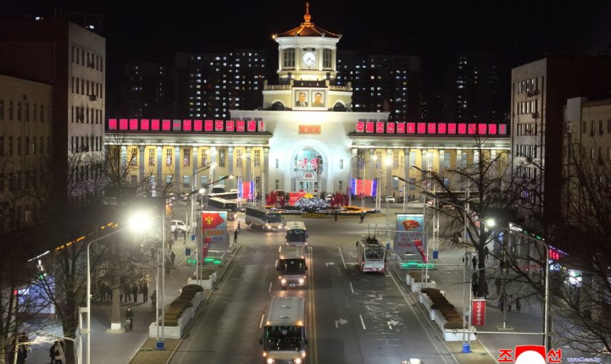 Delegados al IX Congreso del PTC llegan a Pyongyang