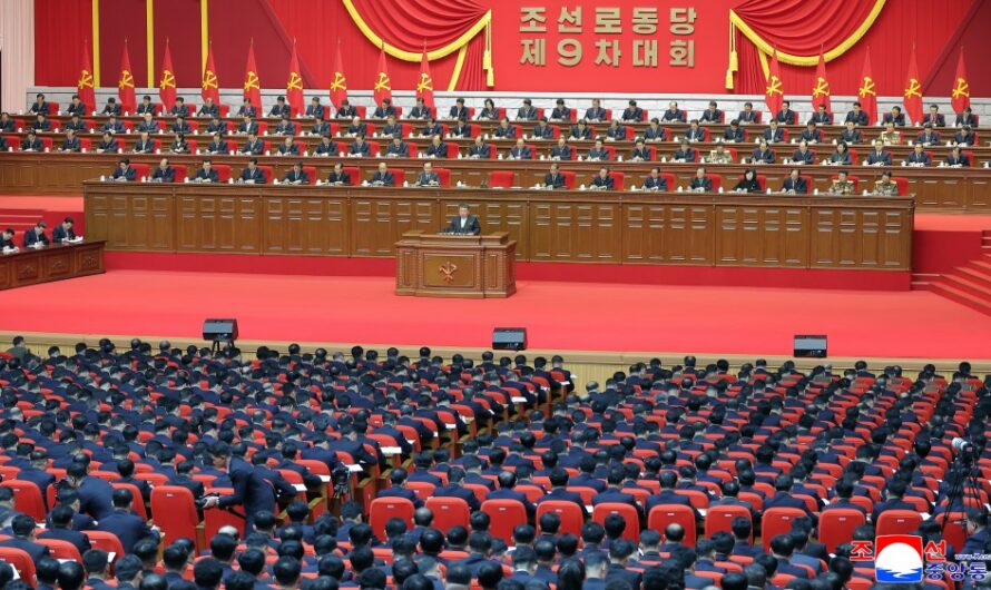 Discurso de conclusión en el IX Congreso del PTC