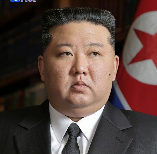 Reelección de Kim Jong Un como Presidente de Asuntos Estatales de la RPDC