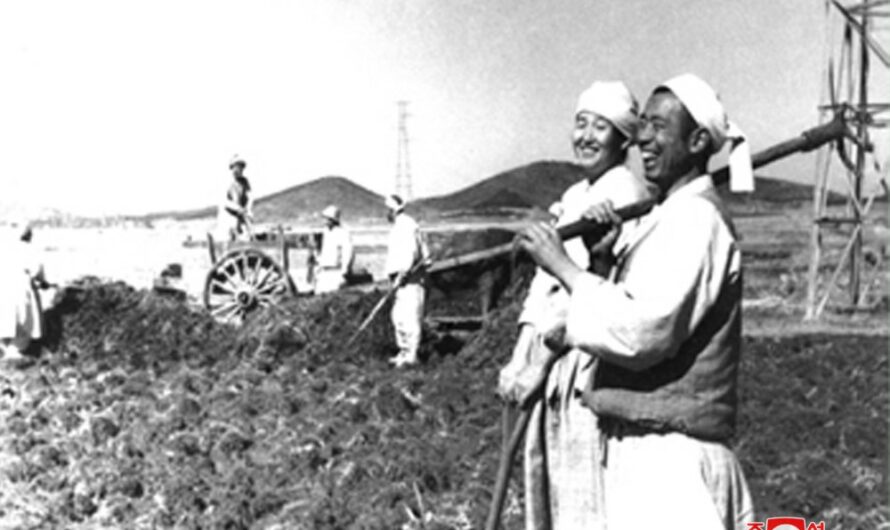 Ley de la Reforma Agraria, primera reforma democrática en Corea liberada