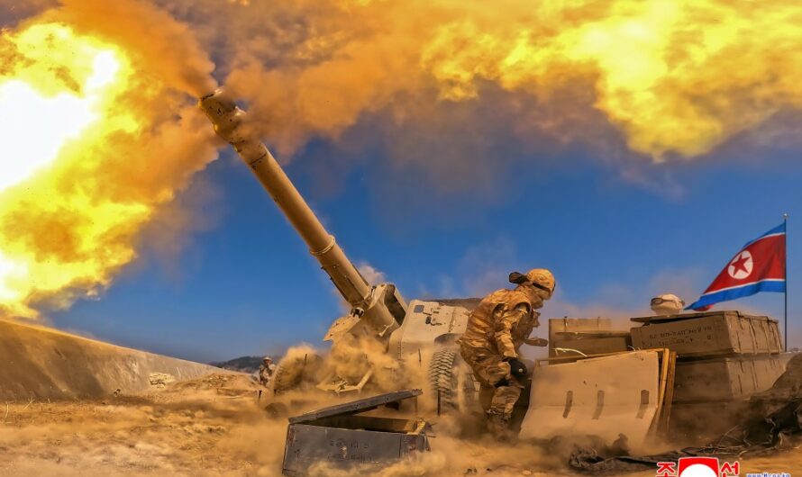 Competencia de artilleria