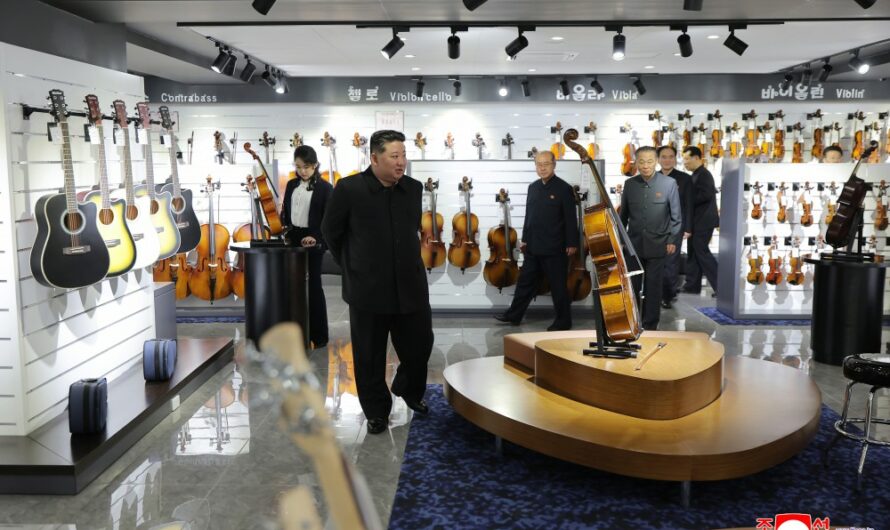 Establecimientos de servicio en área de cuarta etapa de zona de Hwasong