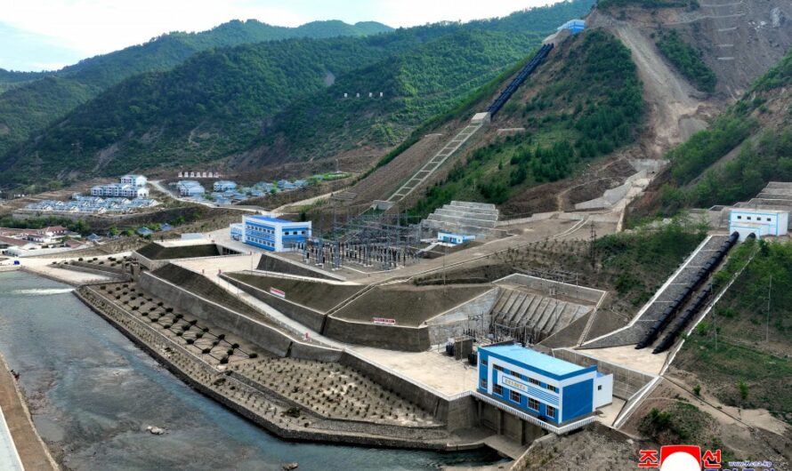 Se inaugura primera etapa de la Central Hidroeléctrica de Tanchon
