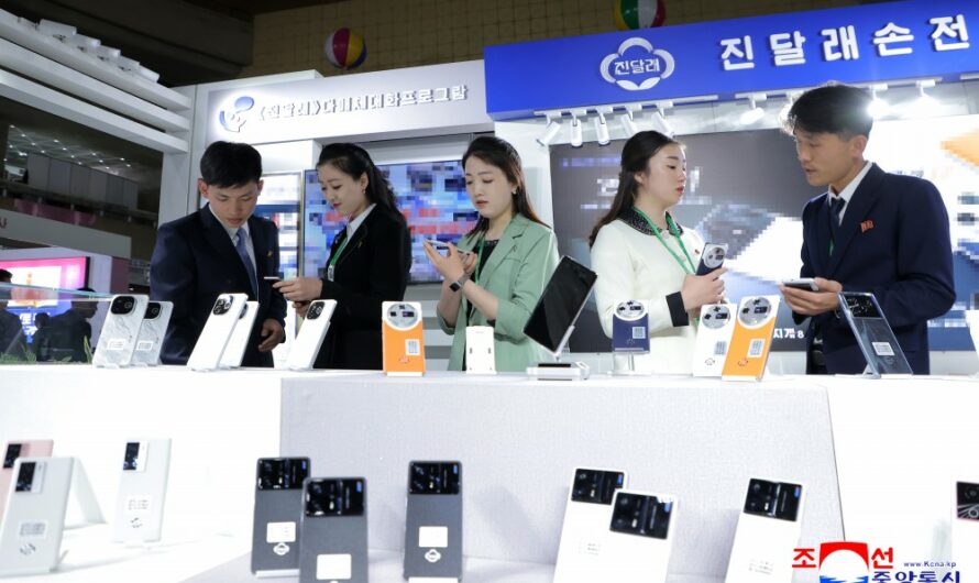 Abierta la 24ª Exposición Internacional de Mercancías Primaveral de Pyongyang