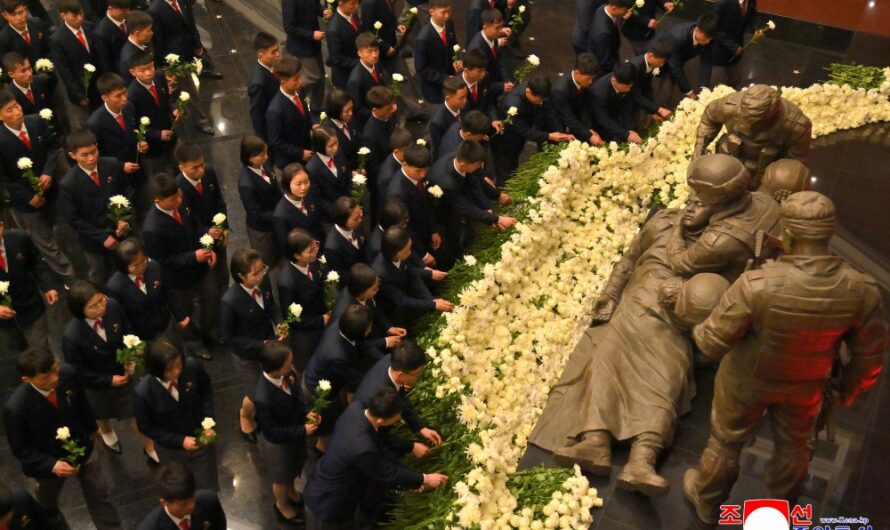 Crece el número de visitantes al Museo Conmemorativo de Méritos de Combate en la Operación Militar en Extranjero
