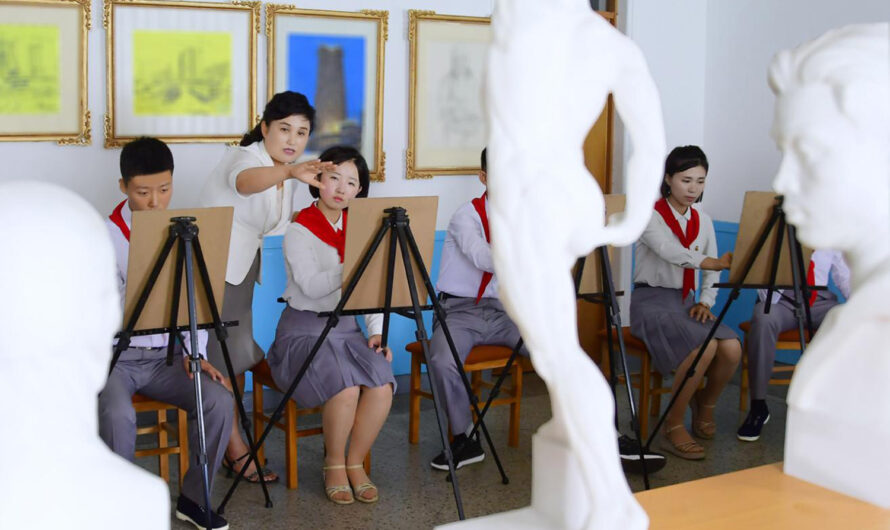 Intensifica la educación básica para el arte de animación