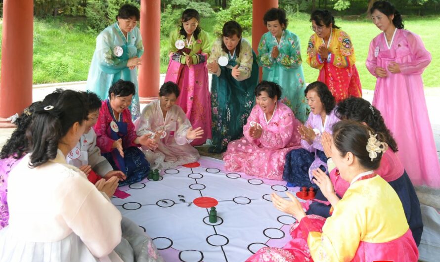 Coreanas celebran el 80º aniversario de la ley de igualdad de derechos de hombre y mujer