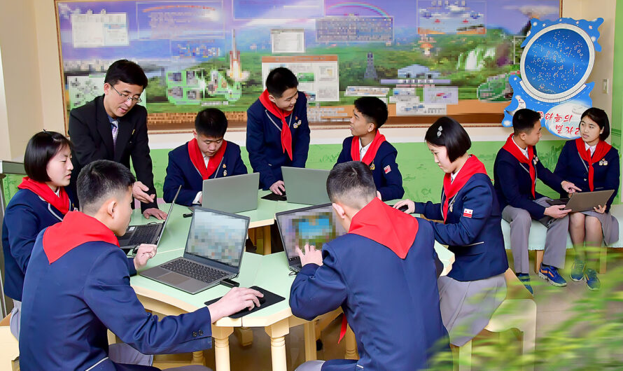 Se eleva el nivel de modernización e informatización en la educación