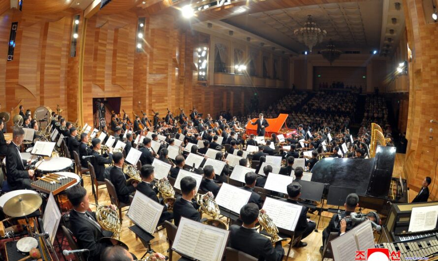 Concierto por 80º aniversario de fundación de la Orquesta Sinfónica Nacional