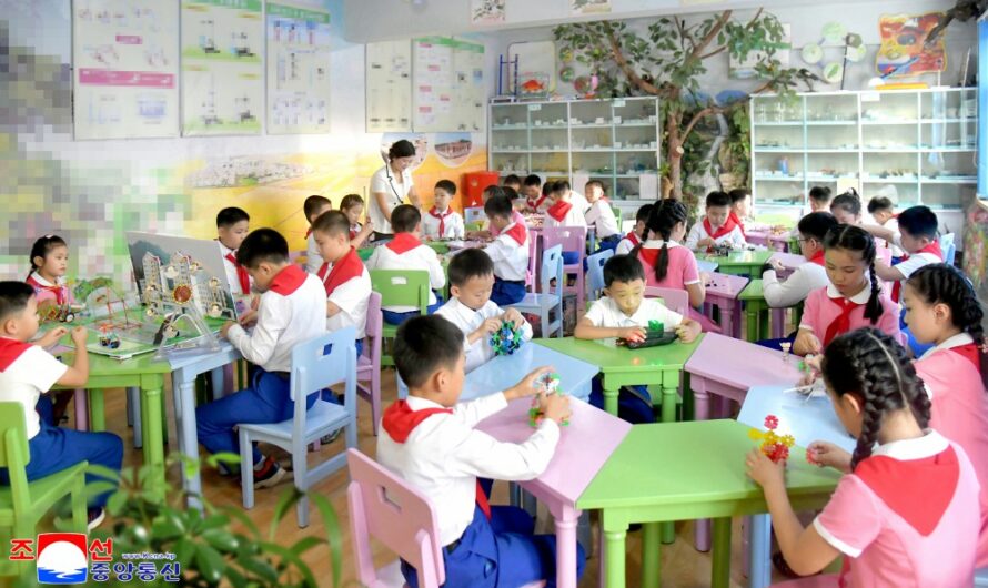 Mejora de escuelas de infancia
